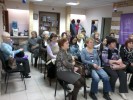 Открытие Женского клуба ПРИКОСНОВЕНИЕ