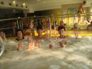 В отеле великолепный spa-комплекс